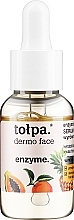 Düfte, Parfümerie und Kosmetik Gesichtsserum 2-phasig - Tolpa Dermo Face
