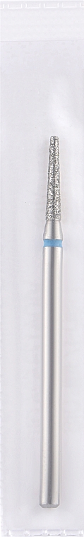 Diamant-Nagelfräser Kegelstumpf L-10 1,8 mm blau - Head The Beauty Tools — Bild N1