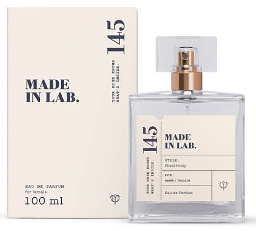 Made In Lab 145 - Eau de Parfum — Bild N1