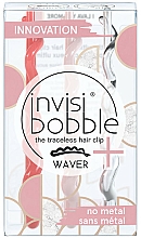 Düfte, Parfümerie und Kosmetik Haarspange 3 St. - Invisibobble Waver Plus I Lava You More