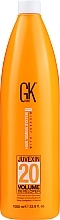 Düfte, Parfümerie und Kosmetik Oxidationsmittel 6% - GKhair Cream Developer 20 Volume 6%