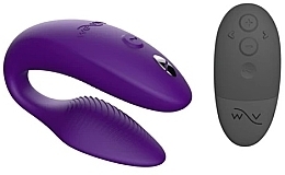 Düfte, Parfümerie und Kosmetik Vibrator für Paare violett - We-Vibe Sync 2 Purple