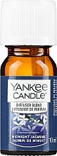 Ultraschall-Diffusoröl Mitternachtsjasmin - Yankee Candle Midnight Jasmine Ultrasonic Diffuser Aroma Oil — Bild N1