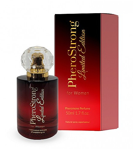 PheroStrong Limited Edition For Women - Parfum mit Pheromonen — Bild N1