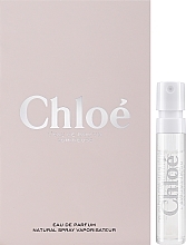 GESCHENK! Chloe Eau de Parfum Lumineuse - Eau de Parfum (Probe) — Bild N2