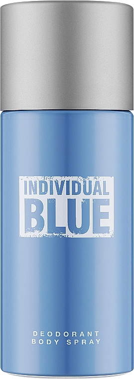 Avon Individual Blue For Him - Deospray — Bild N1