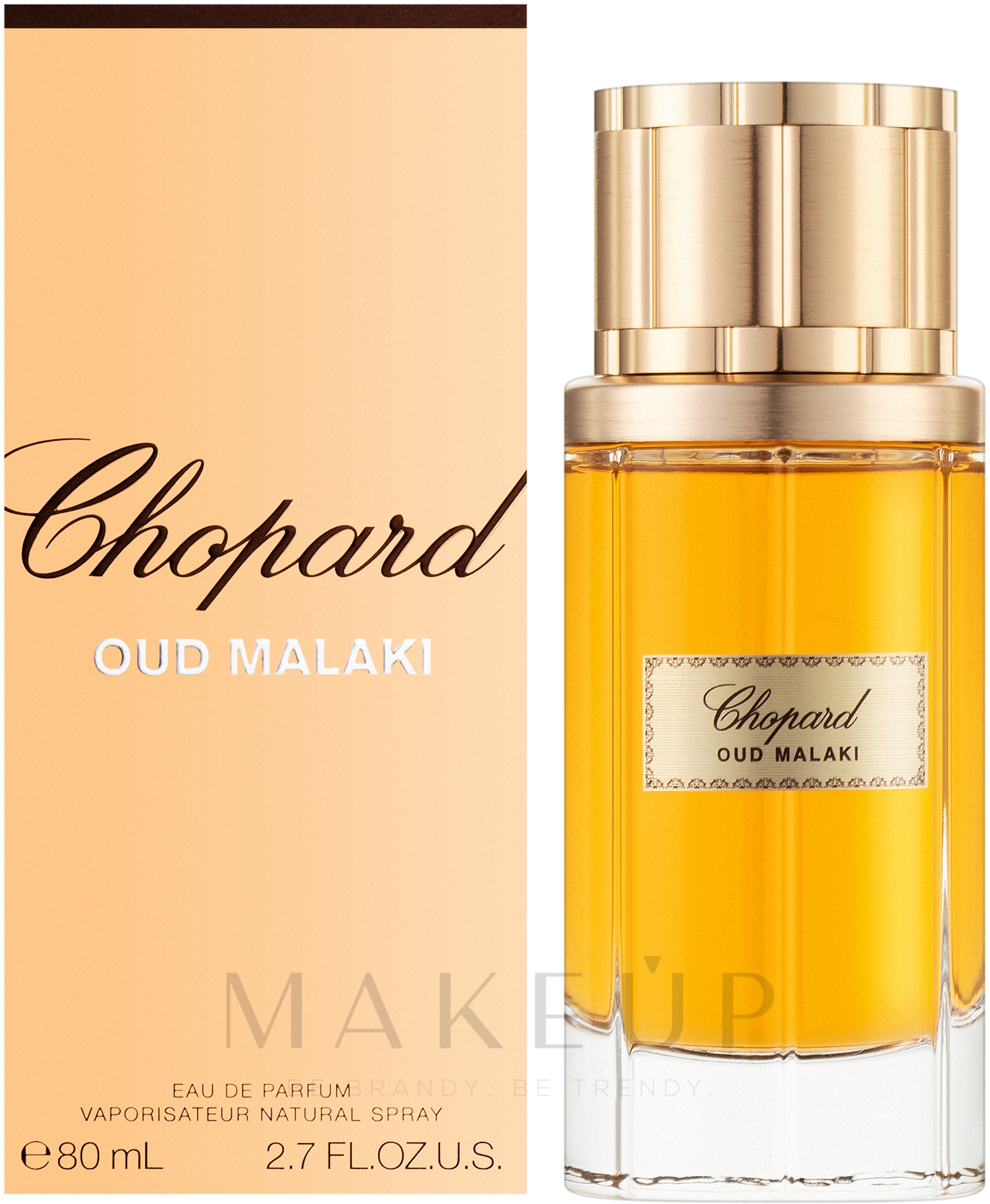 Chopard Oud Malaki - Eau de Parfum — Bild 80 ml