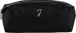 Kosmetiketui schwarz - Janeke Black Pouch — Bild N1