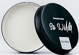 Düfte, Parfümerie und Kosmetik Deodorant für den Körper - Banbu Natural Deodorant