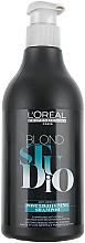 Düfte, Parfümerie und Kosmetik Shampoo für aufgehellte Haare - L'Oreal Professionnel Blond Studio Postlightening Shampoo