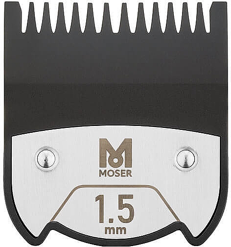 Wechselschneidsatz Premium Magnetic 1801-7030 1,5 mm - Moser — Bild N1