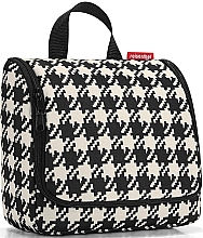 Düfte, Parfümerie und Kosmetik Kosmetiktasche Fifties Black - Reisenthel Toiletbag