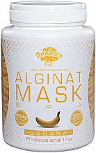 Düfte, Parfümerie und Kosmetik Alginat Gesichtsmaske mit Banane - Naturalissimoo Banana Alginat Mask