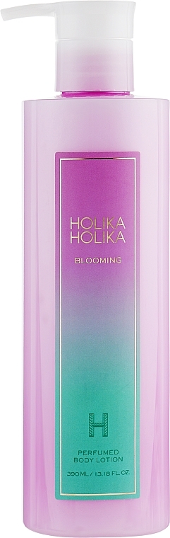 Körperlotion - Holika Holika Perfumed Body Lotion Blooming — Bild N1