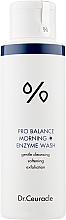 Enzymatisches Reinigungspulver für das Gesicht mit Probiotika - Dr.Ceuracle Pro Balance Morning Enzyme Wash — Bild N1