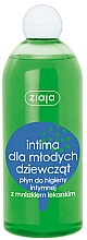 Gel für die Intimhygiene "Löwenzahn" - Ziaja Intima Gel  — Foto N2
