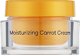 Feuchtigkeitsspendende Gesichtscreme mit Karotte - Mon Platin DSM Moisturing Carrot Cream  — Bild N3