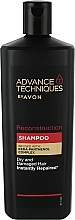 Regenerierendes Shampoo für trockenes und strapaziertes Haar - Avon Advance Techniques Reconstruction — Bild N3