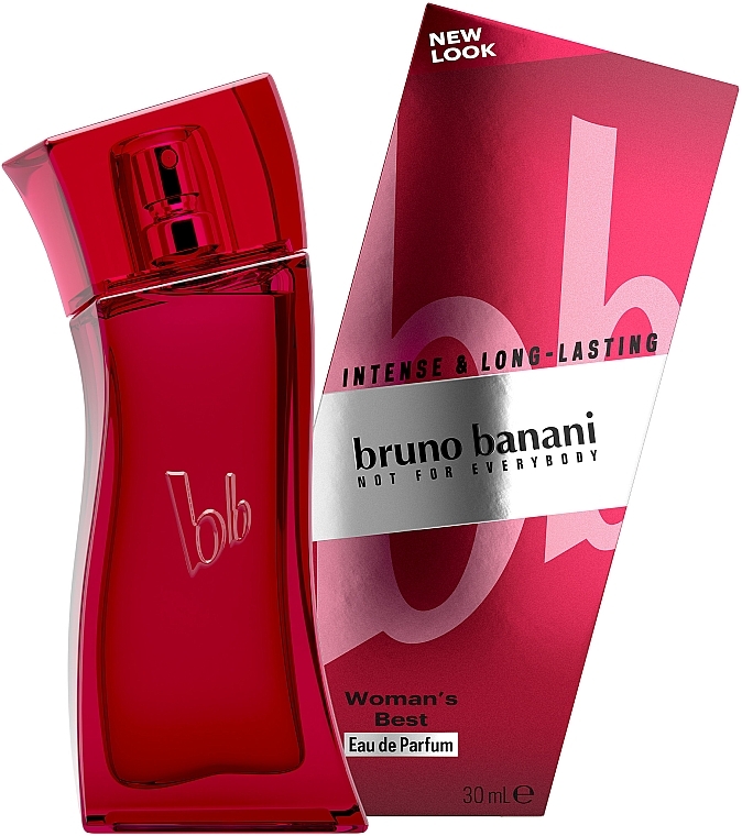 Bruno Banani Woman's Best - Eau de Parfum — Bild N2