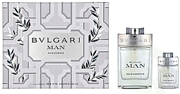 Bvlgari Man Rain Essence  - Set (Eau de Parfum 100ml + Eau de Parfum 15ml) — Bild N1