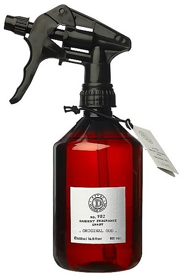 Aromaspray - Depot 902 Ambient Fragrance Spray Original Oud — Bild N1