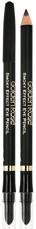 Kajalstift - Golden Rose Smoky Effect Eye Pencil — Bild N1