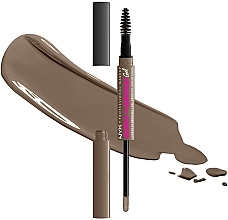 Augenbrauengel - NYX Professional Makeup Zero To Brow — Bild N13