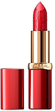 Düfte, Parfümerie und Kosmetik Lippenstift - L'Oreal Paris Lipstick Is Not A Yes