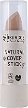 Düfte, Parfümerie und Kosmetik Gesichtsconcealer Stick - Benecos Natural Cover Stick