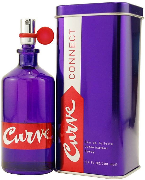 Liz Claiborne Curve Connect - Eau de Toilette  — Bild N1