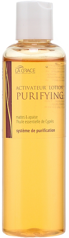 Lotion für fettige Haut - La Grace Activateur lotion Purifying — Bild N1