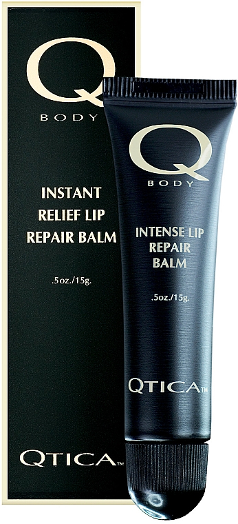 Intensiv glättender Lippenbalsam - Qtica Intense Lip Repair Balm — Bild N1