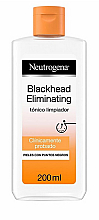 Reinigendes Gesichtstonikum - Neutrogena Blackhead Remover Cleansing Toner — Bild N1