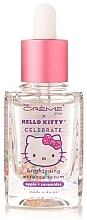 Düfte, Parfümerie und Kosmetik Gesichtsserum - The Creme Shop Sanrio Hello Kitty Celebrate Brightening Essence Serum