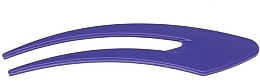 Haarnadeln 14,5 cm violett - Janeke Big Hair Pins  — Bild N1