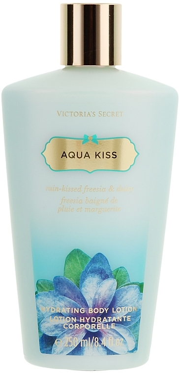 Körperlotion - Victoria's Secret Rain-Kissed Freesia & Daisy Hydrating Body Lotion