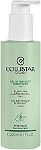 Düfte, Parfümerie und Kosmetik Waschgel für das Gesicht - Collistar Face Purifying Cleansing Gel