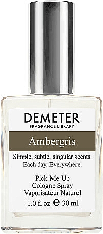 Demeter Fragrance Ambergris - Parfum — Bild N2