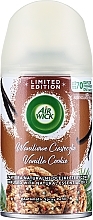 Nachfüller für Lufterfrischer Warme Vanille - Air Wick Freshmatic Life Warm Vanilla — Bild N1