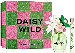 Marc Jacobs Daisy Wild	 - Duftset (Eau de Parfum 50ml + Eau de Parfum 10ml)  — Bild N2