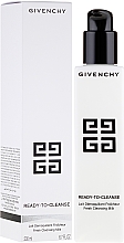Düfte, Parfümerie und Kosmetik Gesichtsreinigungsmilch - Givenchy Ready-to-Cleanse Lait Demauillant Fresh Cleansing Milk