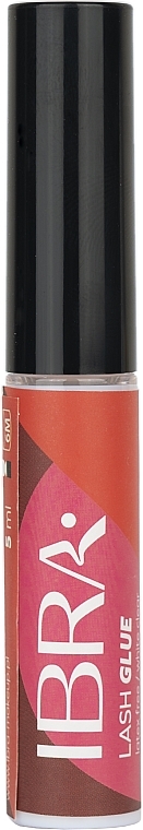 Kleber für Wimpern - Ibra Makeup Lash Glue — Bild N3