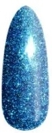 Semipermanenter Gel-Nagellack - Elixir Flash Semi Gel — Bild 1112 - Moroccan Blue