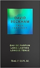 David Beckham True Instinct - Eau de Parfum — Bild N3