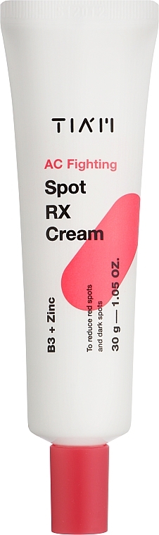 Entzündungshemmende Creme - Tiam AC Fighting Spot Rx Cream — Bild N1