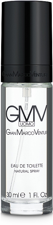 Gian Marco Venturi GMV Uomo - Eau de Toilette — Bild N1