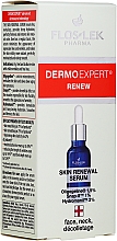 Regenerierendes Serum für Gesicht, Hals und Dekolleté - Floslek Dermo Expert Skin Renewal Serum — Foto N5