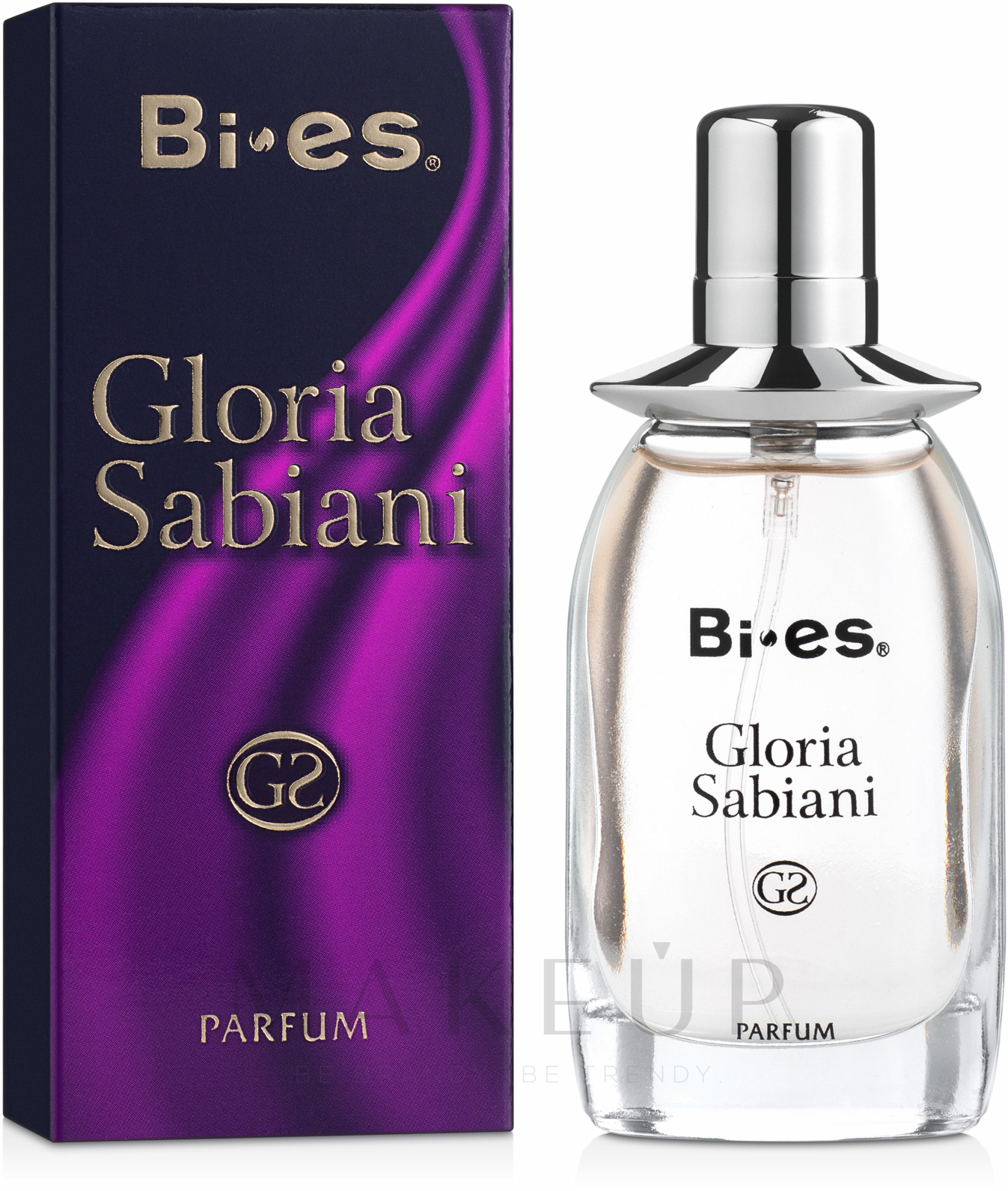 Bi-Es Gloria Sabiani - Parfum — Bild 15 ml