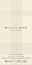 Burberry Weekend for women - Eau de Parfum — Foto N3