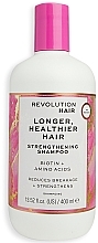 Düfte, Parfümerie und Kosmetik Shampoo für langes Haar - Revolution Haircare Longer Healthier Hair Shampoo